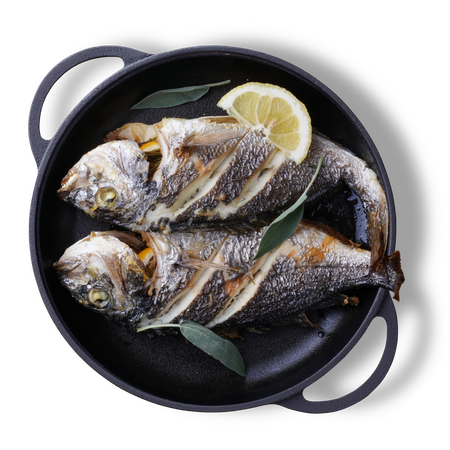 Dorada la cuptor
